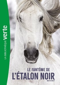 L'étalon noir Tome 16 : Le fantôme de l'Étalon noir