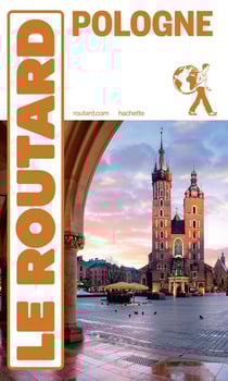 Guide du Routard : Pologne