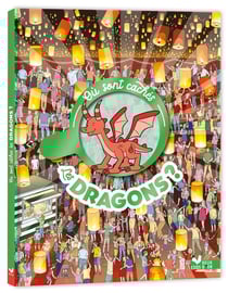 Cherche et trouve : Où sont cachés les dragons ?