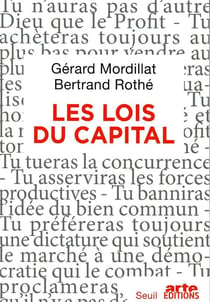 Les lois du capital