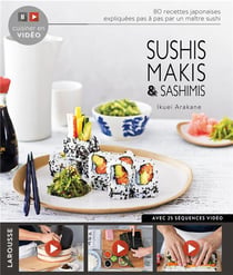 Sushis, Makis & Sashimis