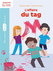 Enquêtes à l'école : L'affaire du tag
