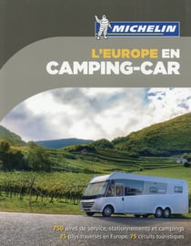Europe en camping-car (édition 2015)