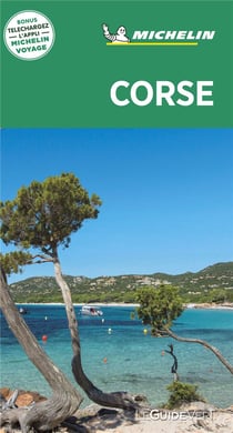 Le guide vert : Corse