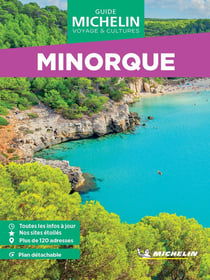 Guide Vert WE&GO Minorque