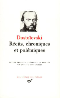 Récits, chroniques et polémiques