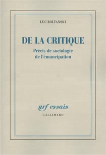 De la critique