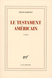 Le testament américain