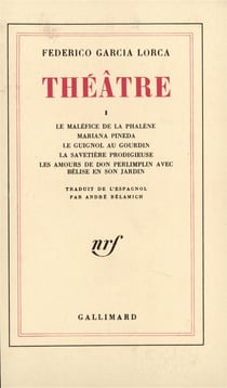 Théâtre Tome 3