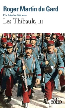 Les Thibault Tome 3