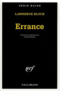 Errance : Un roman du New Age