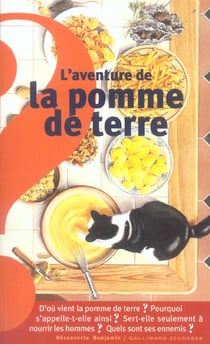L'aventure de la pomme de terre