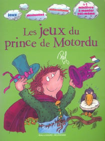 Les jeux du prince de motordu