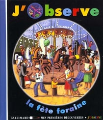 J'observe la fete foraine