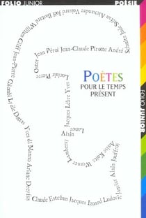 Poètes pour le temps présent