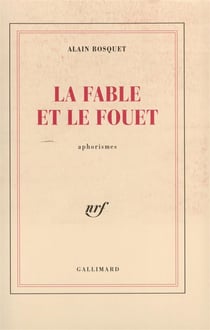 La Fable et le fouet / Le Gardien des rosées