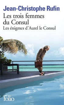 Les énigmes d'Aurel le consul Tome 2 : les trois femmes du consul