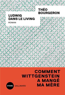Ludwig dans le living