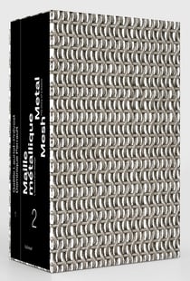 Maille métallique : L'histoire d'un tissage