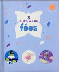 3 histoires de fées
