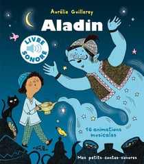 Aladin - 16 animations musicales