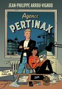 Agence pertinax : filatures en tout genre