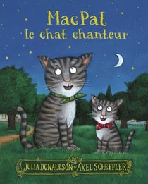MacPat le chat chanteur