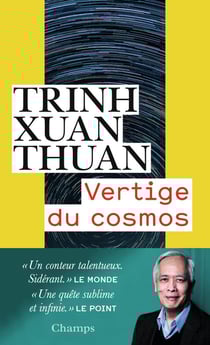 Vertige du cosmos