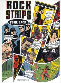 Rock strips - come back