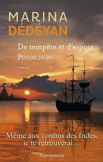 De tempête et d'espoir Tome 2 - Pondichery