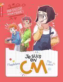 Je suis en CM : pas d'école pour Marie !