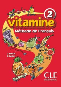 Vitamine 2 eleve - de francais