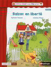 Balzac en liberté - niveau 2