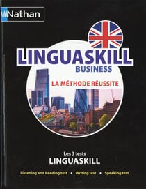 Linguaskill business - business - la méthode réussite