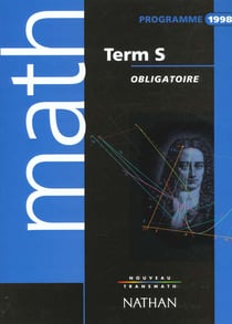 Transmath math obligatoire terminale s