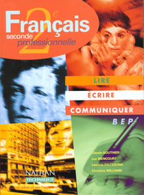 Francais 2e pro (lire...) eleve 2000