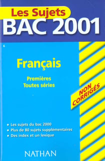 Francais toutes series