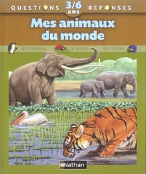 Les animaux du monde