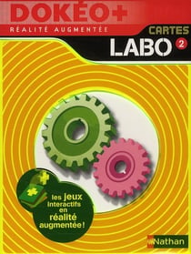 Cartes labo t.2