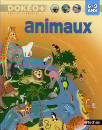 Animaux - 6-9 ans