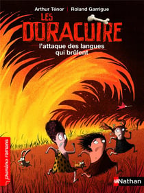 Les Duracuire : L'attaque des langues qui brûlent