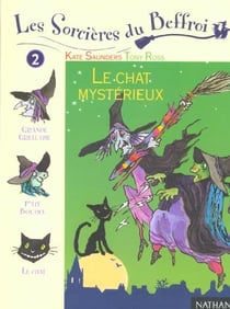 Les sorcieres du beffroi - le chat mysterieux