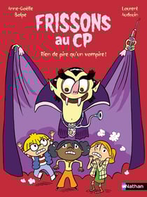 Frissons au CP : Rien de pire qu'un vampire !