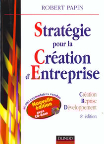 Strategie pour la creation d'entreprise