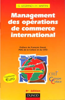 Management des operations de commerce international