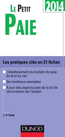 Le petit paie (édition 2014)