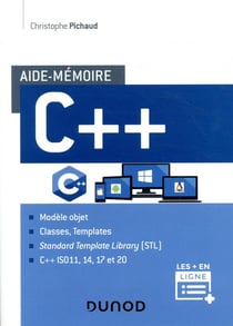 Aide-mémoire - C++
