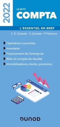 Le petit compta : l'essentiel en bref (édition 2022)