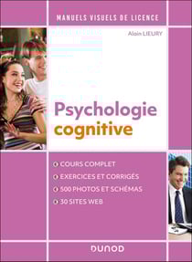Psychologie cognitive (4e édition)