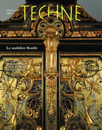Techne n.49 : le mobilier boulle